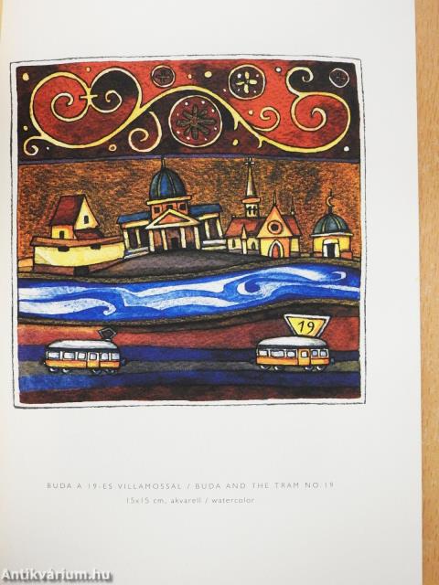 Mesés Budapest (dedikált példány)