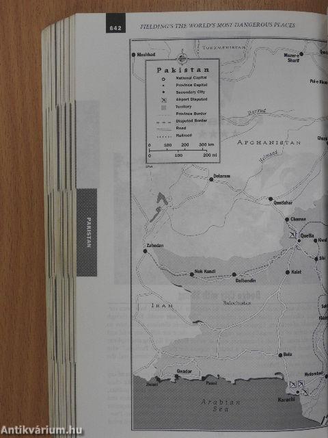 Fielding's the World's Most Dangerous Places