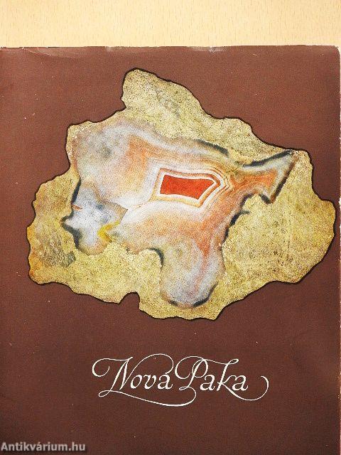 Nová Paka/Z Geologické Minulosti Novopacka