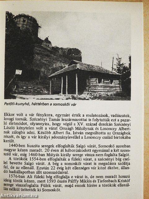 Salgó - Természetvédelmi terület