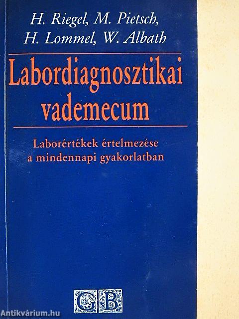 Labordiagnosztikai vademecum