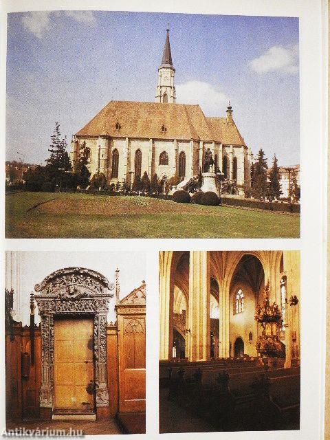 Híres magyar templomok