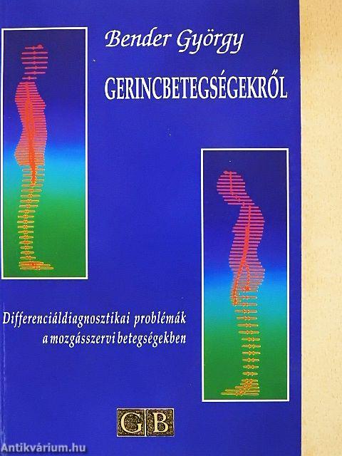 Gerincbetegségekről