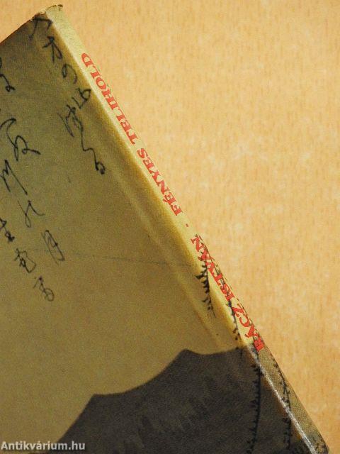 Fényes telihold - négy évszak Nipponban