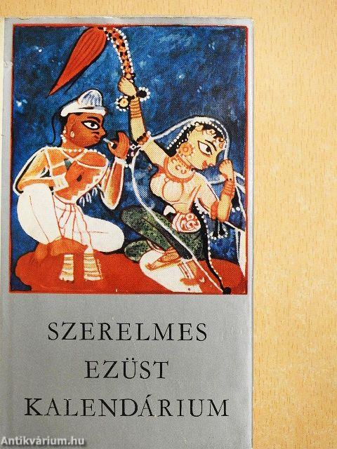 Szerelmes ezüst kalendárium