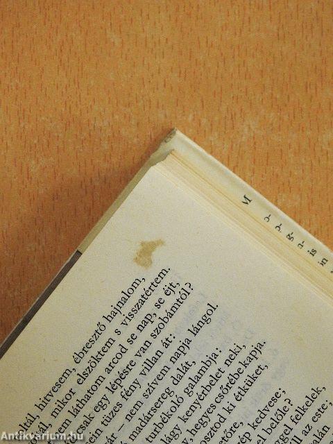 Szerelmes ezüst kalendárium