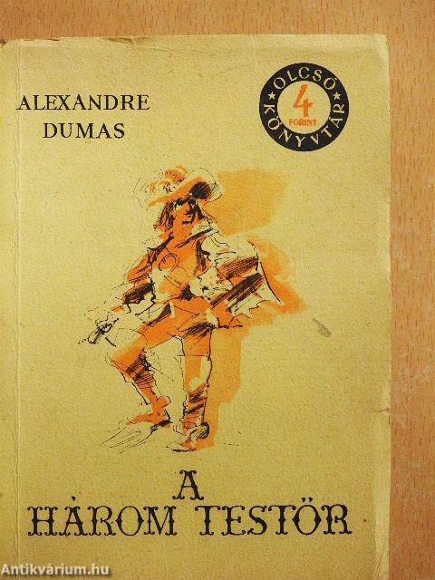 A három testőr I-III.