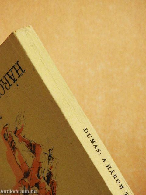 A három testőr I-III.