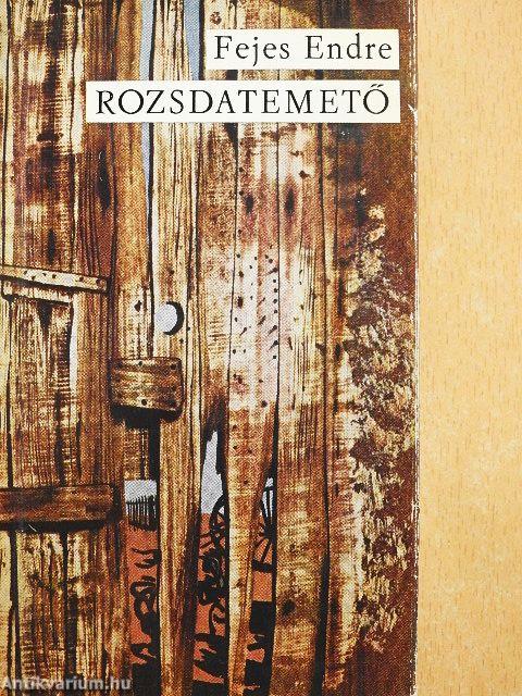 Rozsdatemető