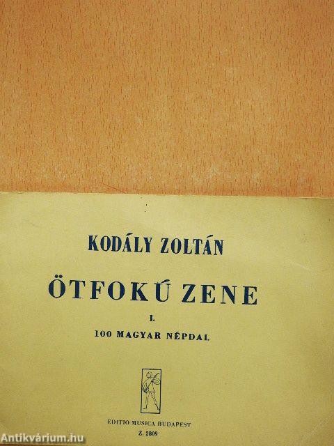 Ötfokú zene I.