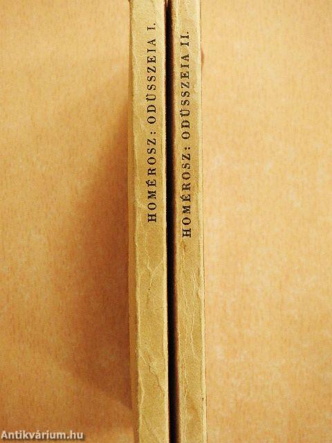 Odüsszeia I-II.