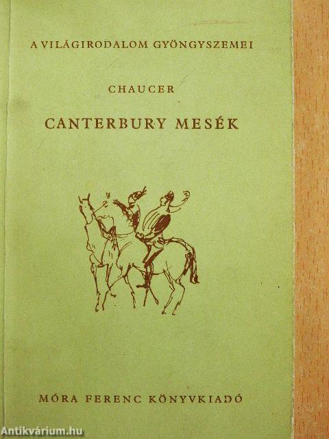 Canterbury mesék