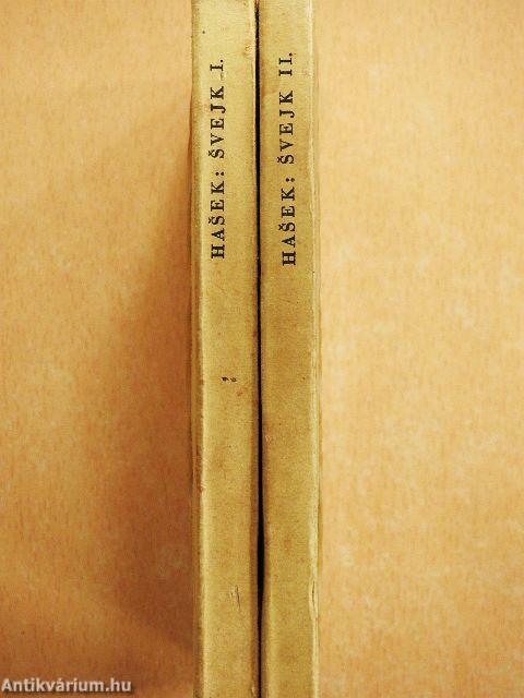 Svejk I-II.