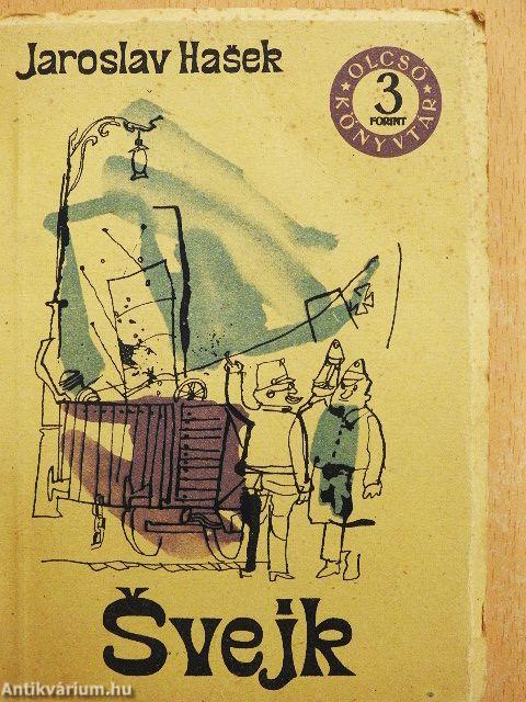 Svejk I-II.