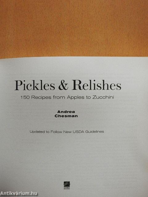 Pickles & Relishes