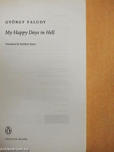 My Happy Days in Hell