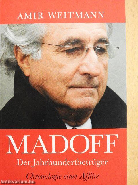MADOFF - Der Jahrhundertbetrüger