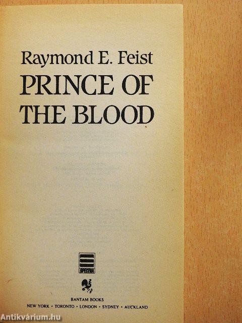 Prince of the Blood