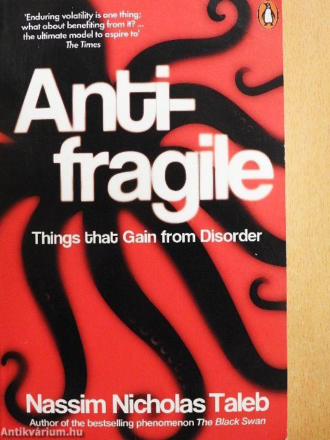 Antifragile