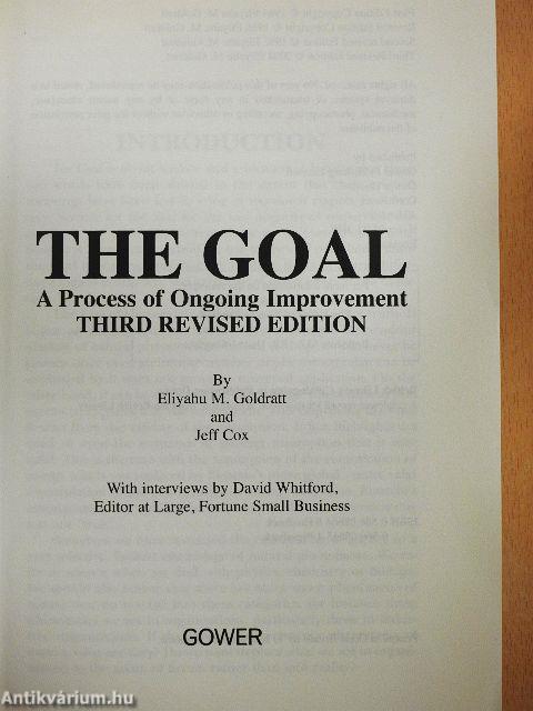 The Goal