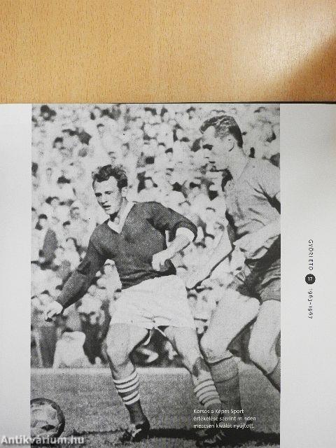 Emlékkönyv egy sikerkorszakról