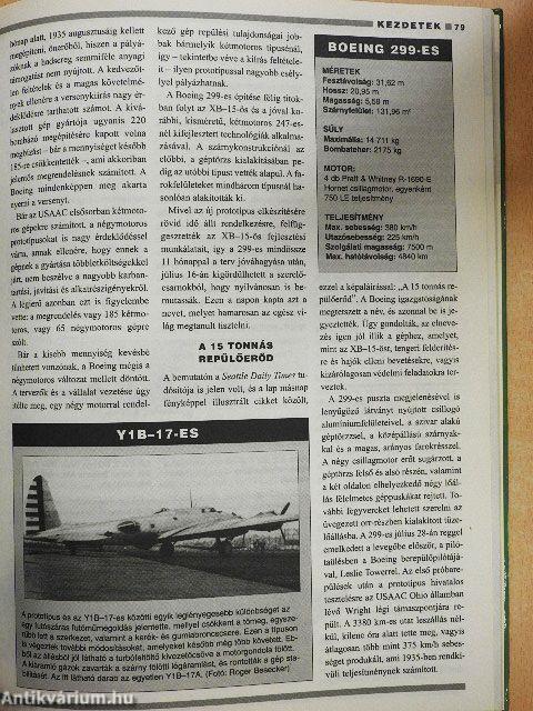 A II. világháború híres bombázói