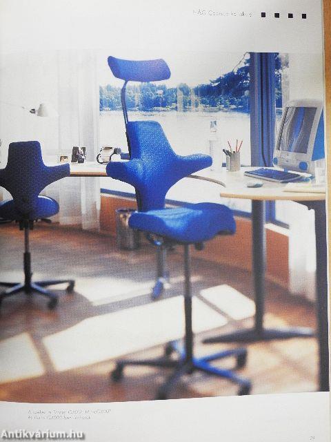 Hag design katalógus 2001