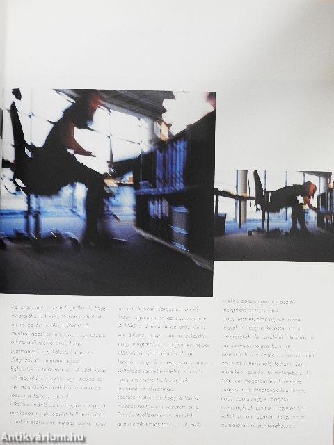 Hag design katalógus 2001