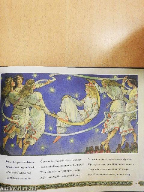 Rege a csodaszarvasról