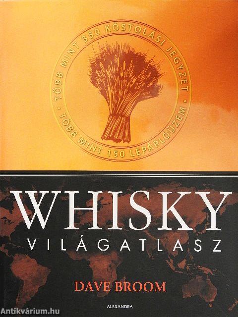 Whisky világatlasz