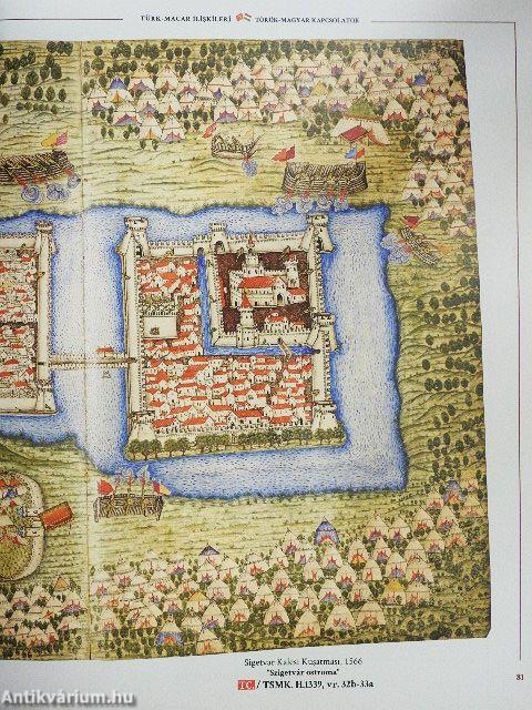 Török-magyar kapcsolatok az Oszmán Birodalomtól napjainkig a levéltári dokumentumok tükrében - CD-vel