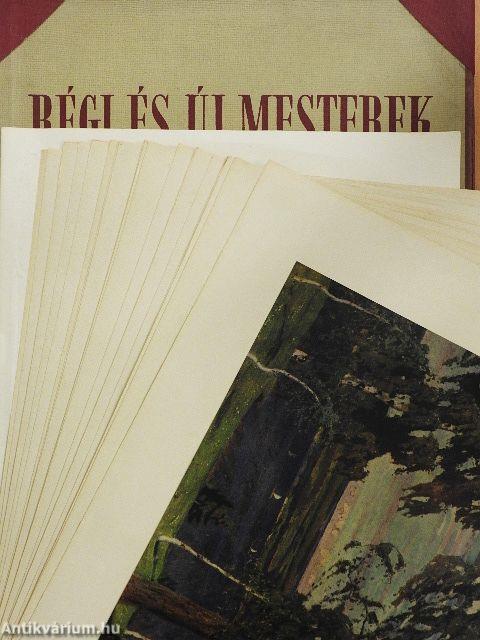 Régi és új mesterek a leningrádi orosz múzeumban (nem teljes)