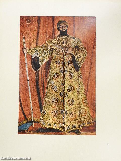 Régi és új mesterek a leningrádi orosz múzeumban (nem teljes)