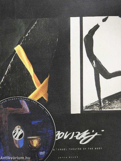 El Kazovszkij kegyetlen testszínháza - DVD-vel