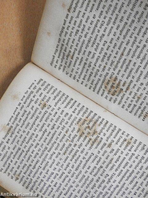 Allgemeine Geschichte vom Anfang der historischen Kenntniß XII. (gótbetűs)