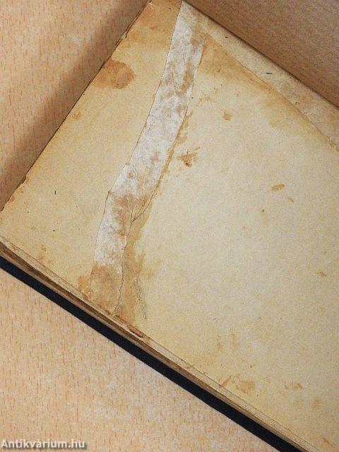 Morgen- und Abendopfer nebst andern Gesangen und einem Anhang (gótbetűs)