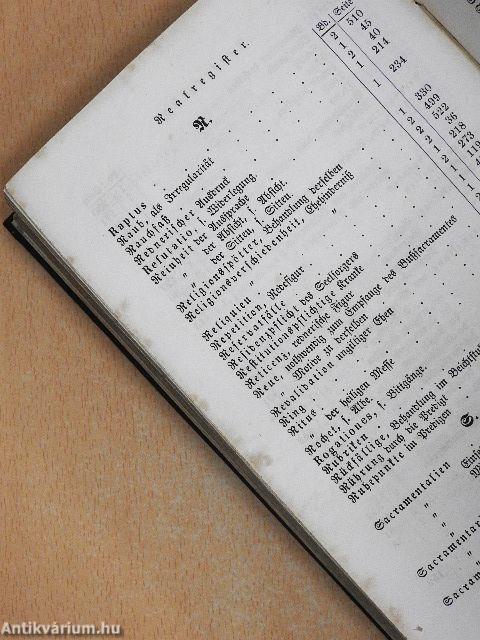 Pastoraltheologie II. (gótbetűs)