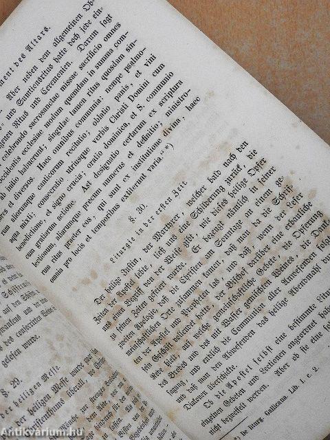 Pastoraltheologie II. (gótbetűs)