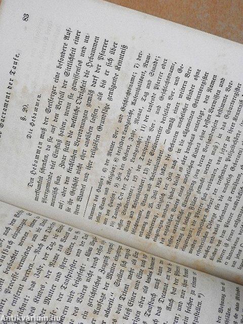 Pastoraltheologie II. (gótbetűs)