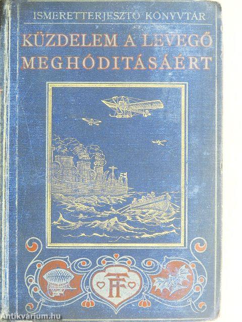 Küzdelem a levegő meghóditásáért