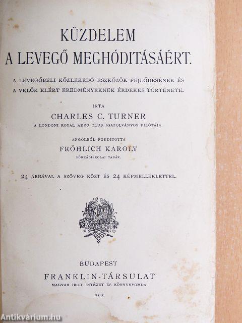 Küzdelem a levegő meghóditásáért