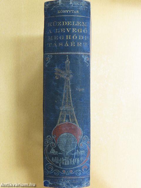 Küzdelem a levegő meghóditásáért