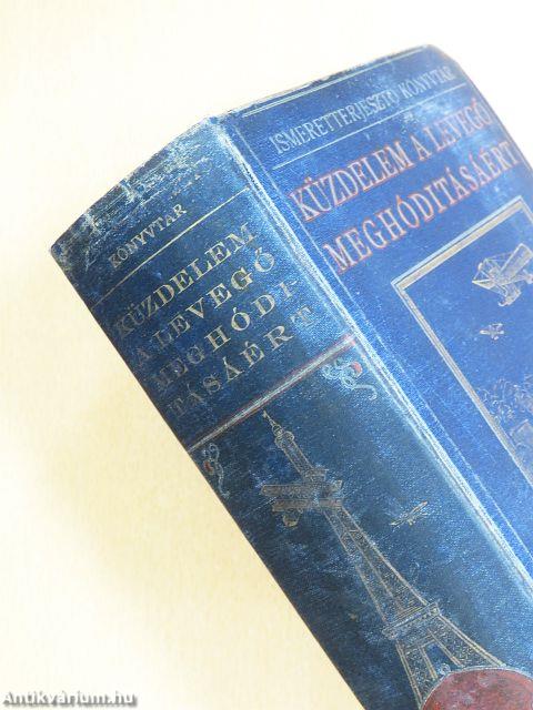 Küzdelem a levegő meghóditásáért