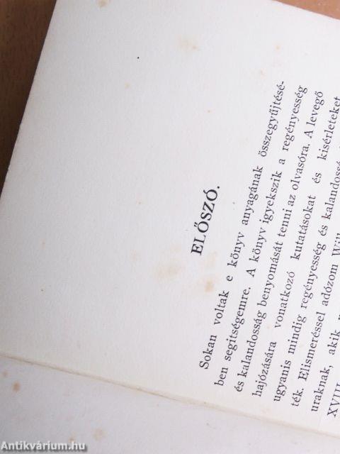 Küzdelem a levegő meghóditásáért