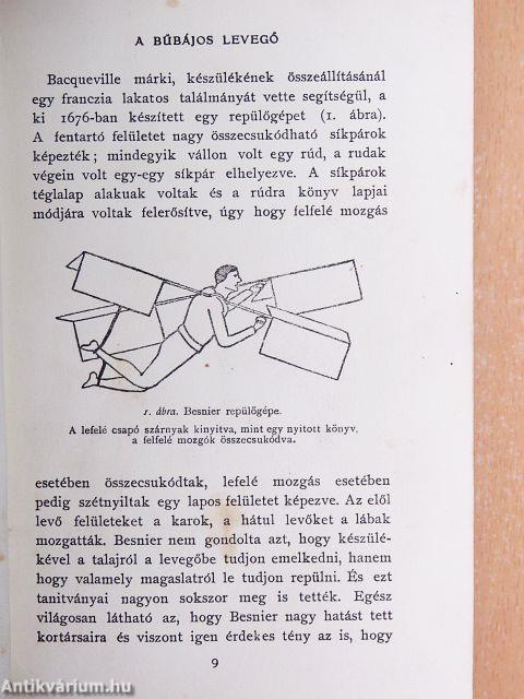 Küzdelem a levegő meghóditásáért