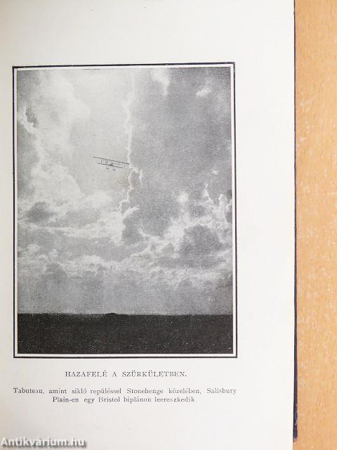 Küzdelem a levegő meghóditásáért