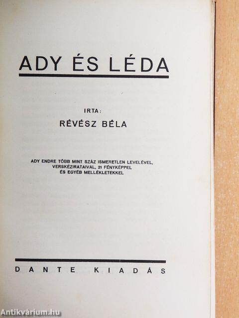Ady és Léda