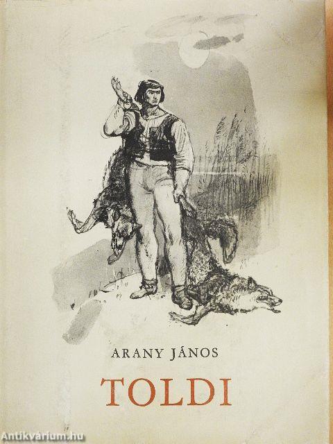 Toldi trilógia