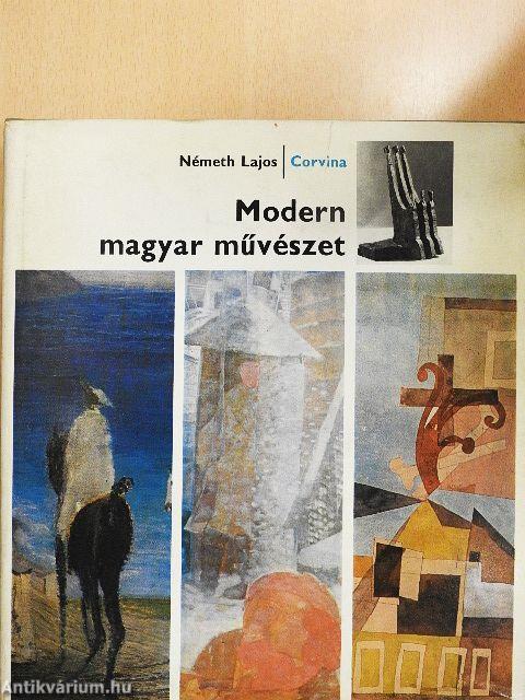 Modern magyar művészet