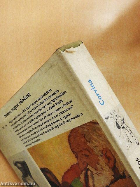 Modern magyar művészet